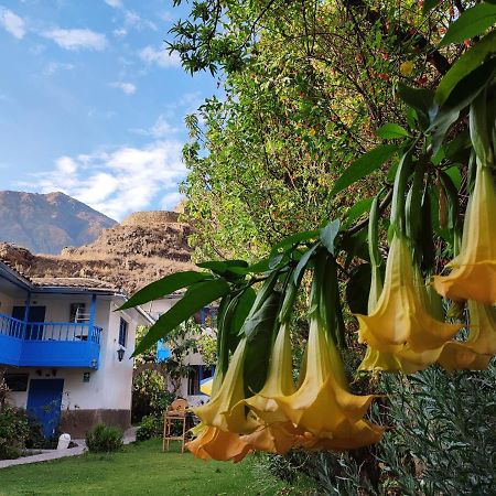 Las Portadas Ollantaytambo Exterior photo