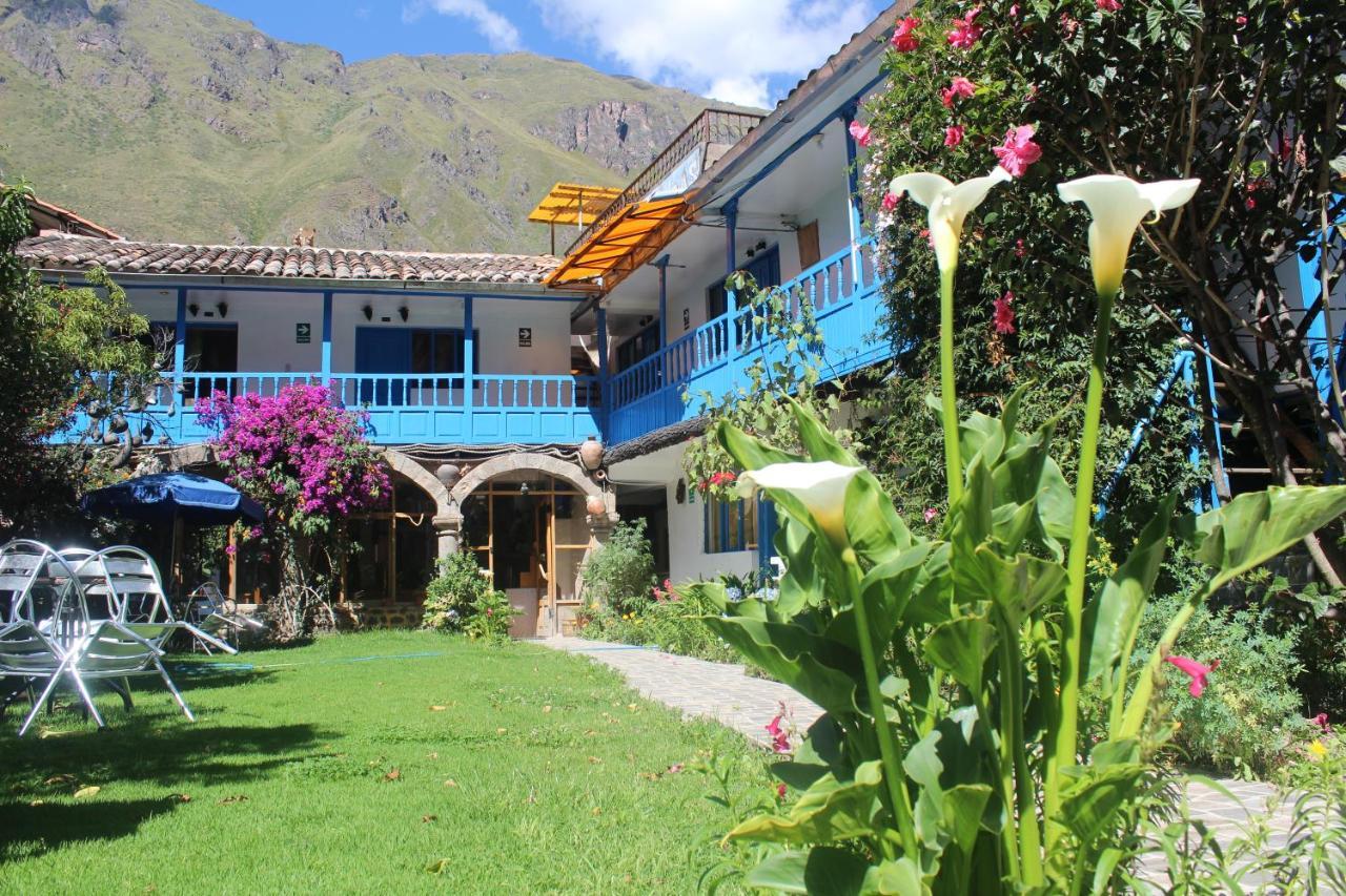 Las Portadas Ollantaytambo Exterior photo