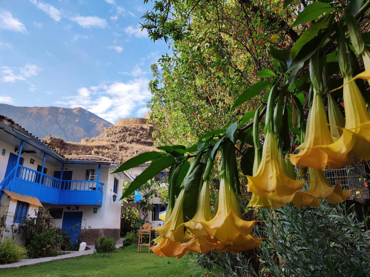 Las Portadas Ollantaytambo Exterior photo