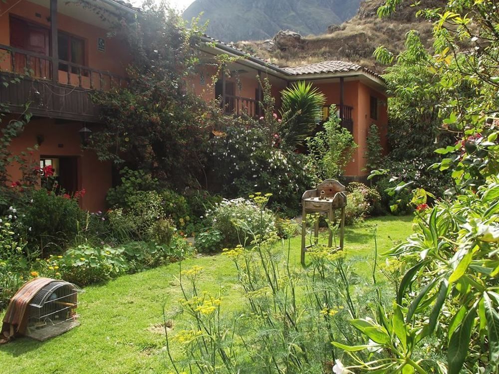 Las Portadas Ollantaytambo Exterior photo