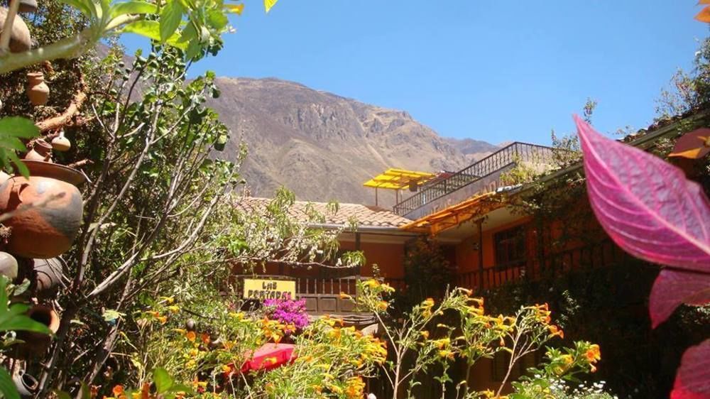 Las Portadas Ollantaytambo Exterior photo