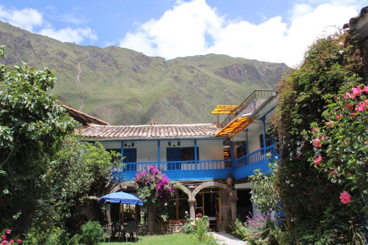 Las Portadas Ollantaytambo Exterior photo