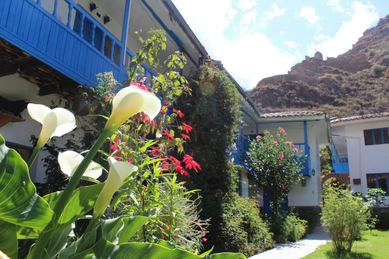 Las Portadas Ollantaytambo Exterior photo