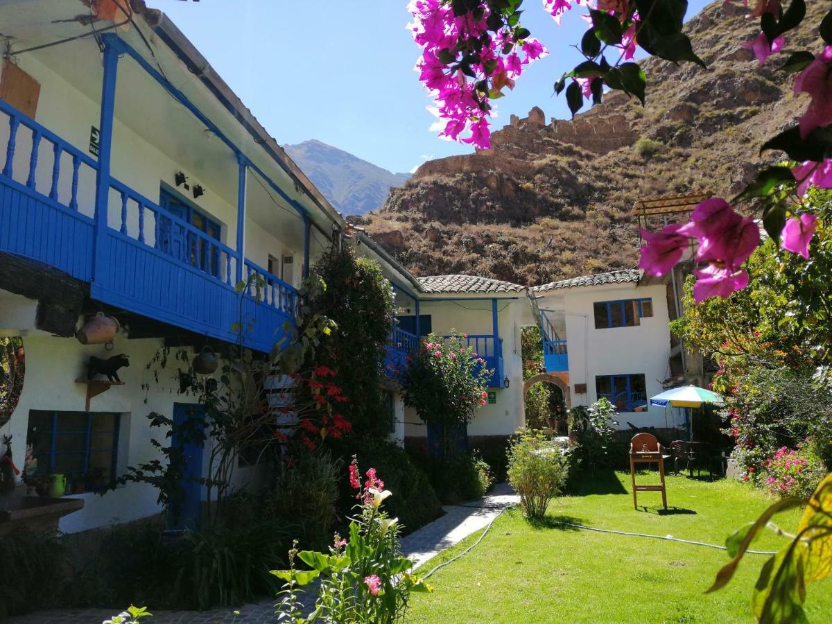 Las Portadas Ollantaytambo Exterior photo